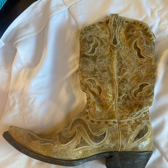 Corral Boots Mens - Picture 4 of 6